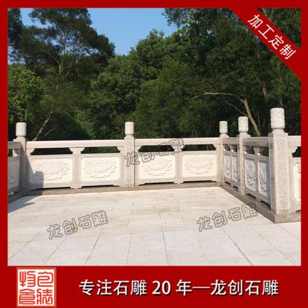 惠安工藝花崗巖護(hù)欄欄桿價格