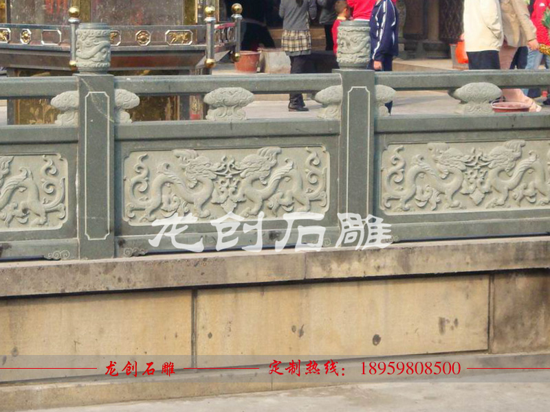 青石欄桿哪有做 青石欄桿雕刻廠(chǎng)家