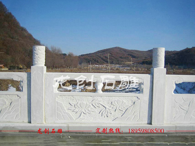 哪里有賣(mài)石欄桿的 石欄桿制作廠家