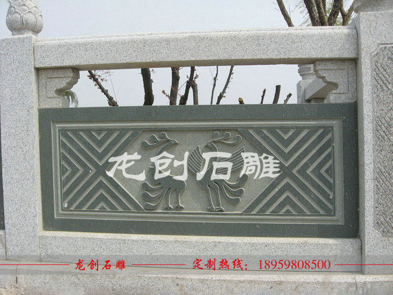 哪里有賣(mài)石欄桿的 石欄桿制作廠家