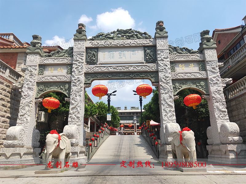 佛教寺廟山門有什么用?